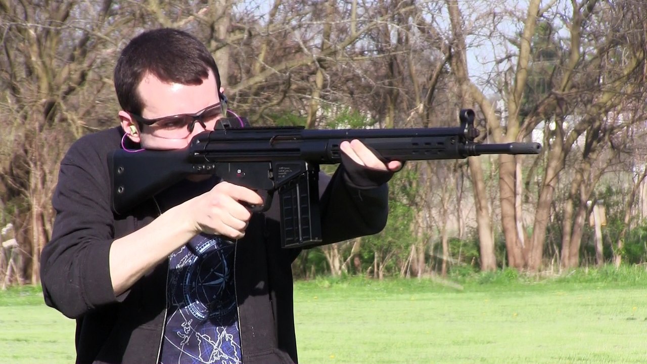 Century Arms C308
