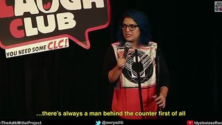 Bra Shopping |Stand Up Comedy by Aditi Mittal