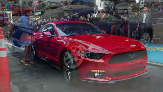 2018 Mustang: Stop your crying!
