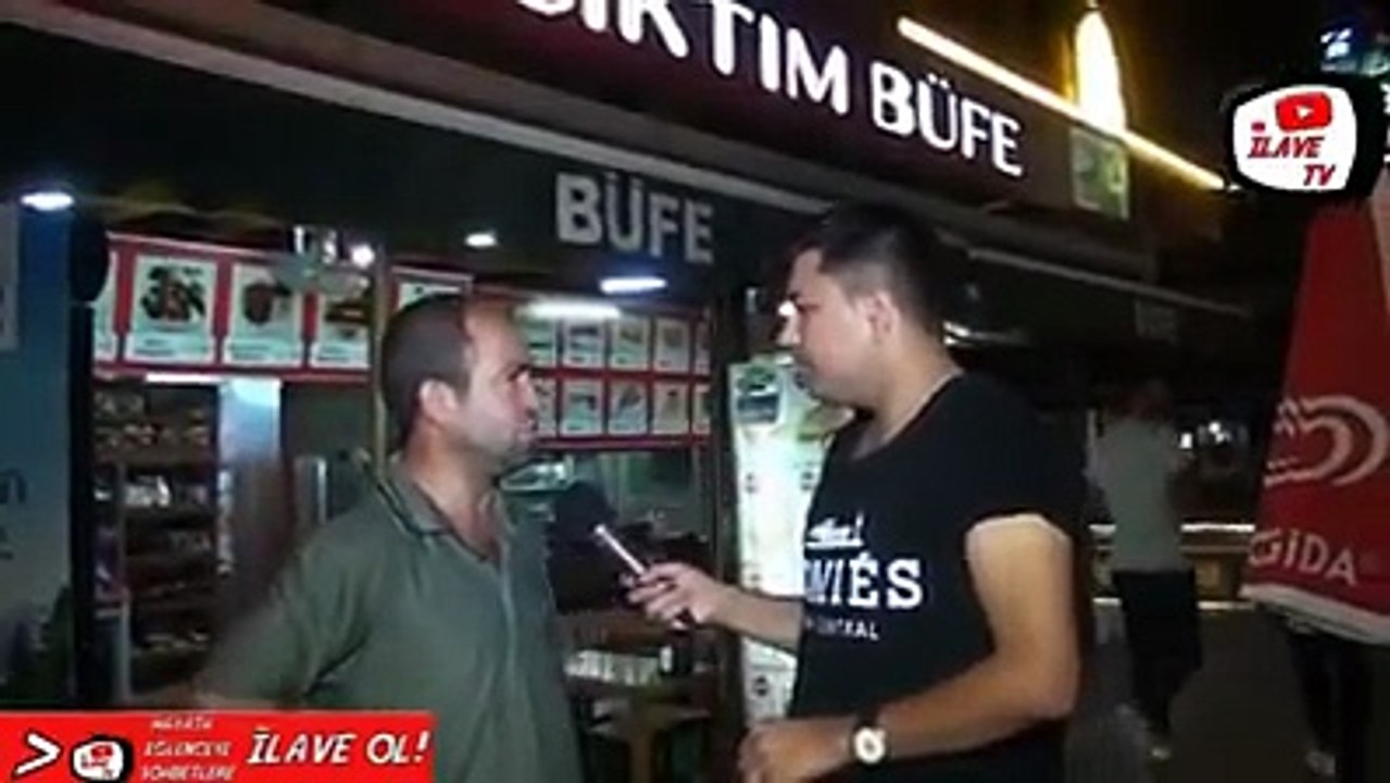 Asgeri ücerin çok oldugunu iddaa eden Asgeri ücretli Akp'li