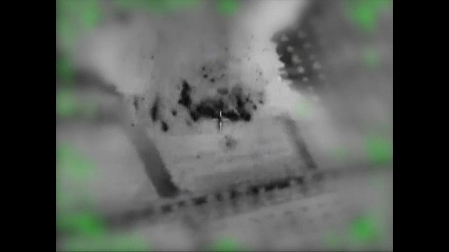 Авиаудары по Сектору Газа