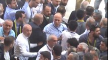 Ali Koç'un Konuşması Sırasında Gerginlik | Fenerbahçe Kongresi