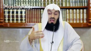 Worst Way To Break Your Fast ᴴᴰ - Mufti Menk