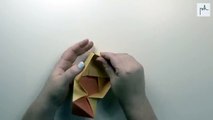 Easy Origami Masu Box & Lid Tutorial ♥︎ DIY ♥︎