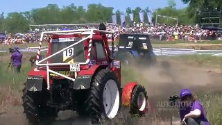 Заезды тракторов «Бизон Трек Шоу new» - Russian Offroad Tror Racing