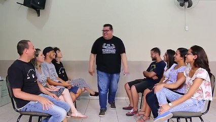 VOCÊ TEM A CURA - DINÂMICA QUEBRA GELO CÉLULAS #48