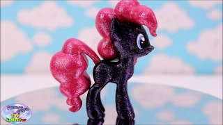 My Little Pony Custom Galaxy Pony Pinkie Pie DIY Crafts Tutorial Surprise Egg and Toy Collector SETC