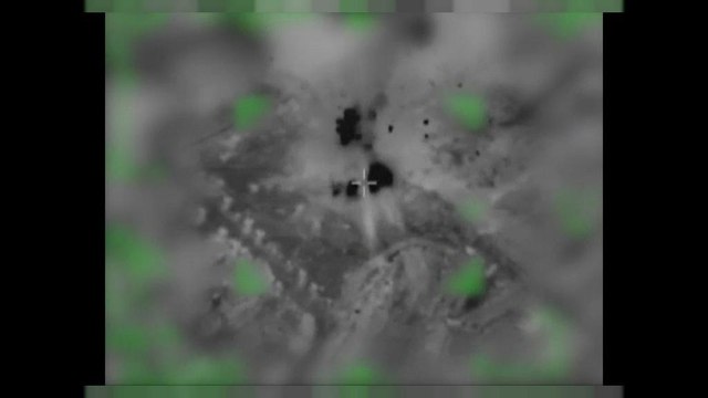 Israel has carried out air strikes on Hamas sites