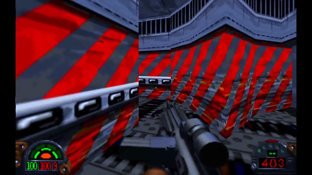 General Rom Mohcs Most Powerful Weapon: The Dark Trooper Phase İ - Dark Forces Lore Play #13