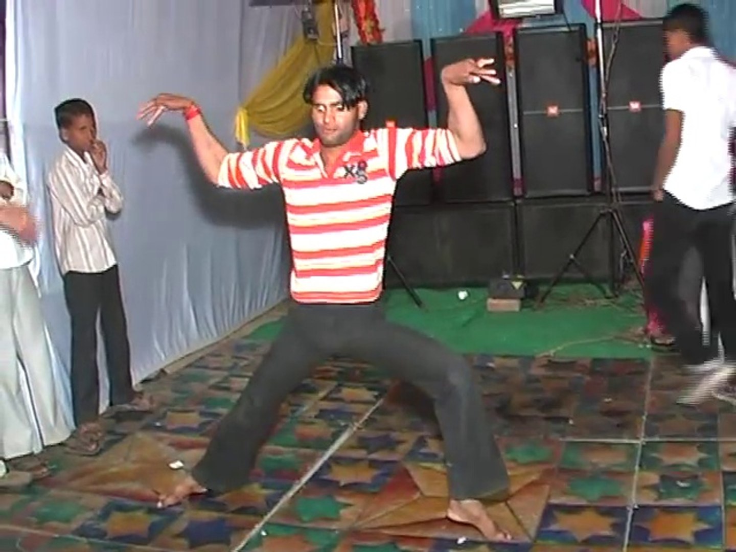 Funny Indian Murga Dance ----------Funny Wedding Dance Compilation ...