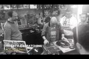 The Art of The DJ Series: Scratch Session w/ DJ Lethal Skillz | Turntablism - DTube
