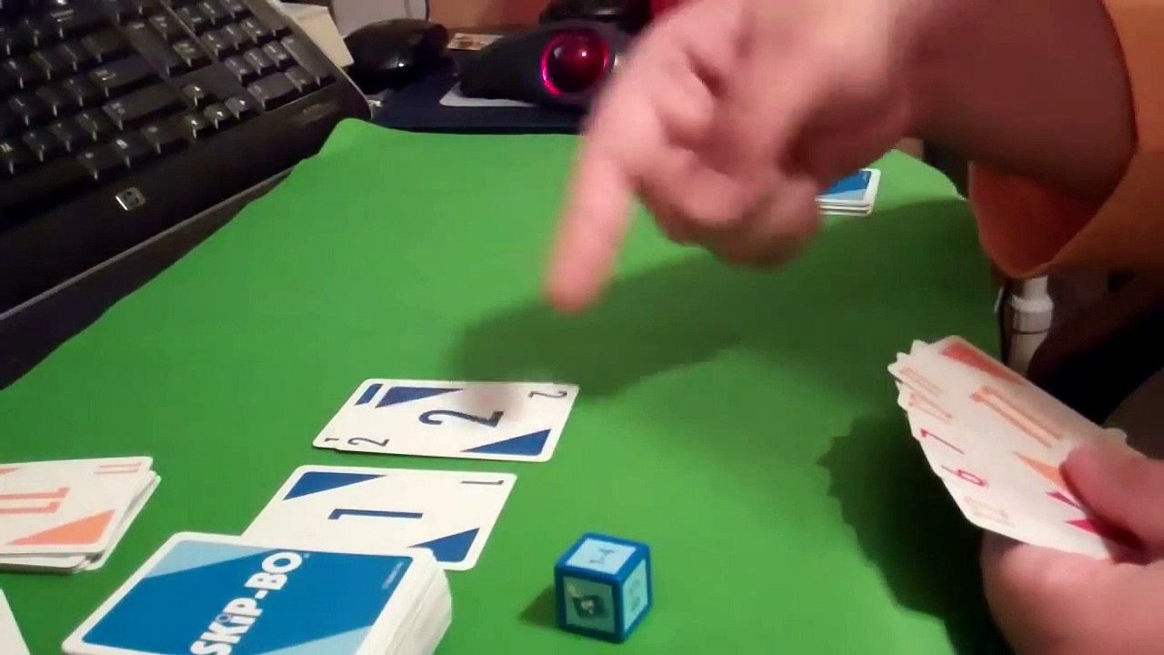 How to play Skip-Bo Mod