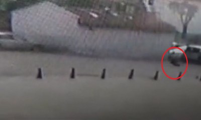 Otoparkta ölü bulunan adamın son anları kamerada