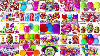 SLIME Clay Surprise Lalaloopsy, Minnie Mouse, Disney Princess, Masha and The Bear ImperiaToys