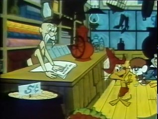 Generalova radnja - Trka za fantomom (Possible Possum) - Srpska sinhronizacija