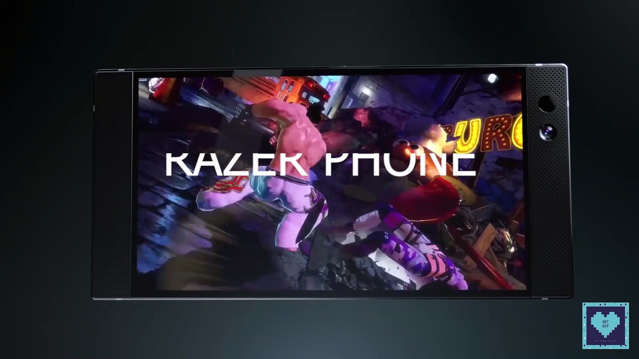 ASUS ROG Gaming Smartphone | Gaming in your Pocket