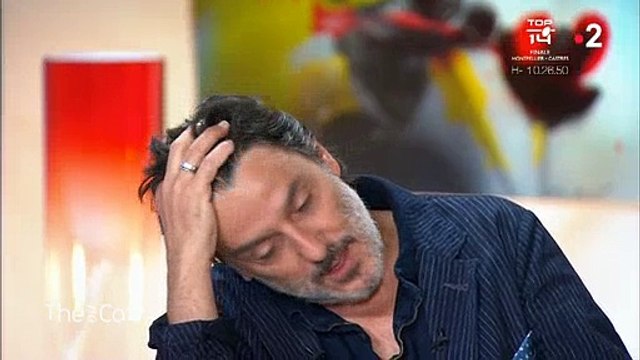 Yvan Attal évoque les difficultés de son fils à l'adolescence dans Thé ou café - Regardez