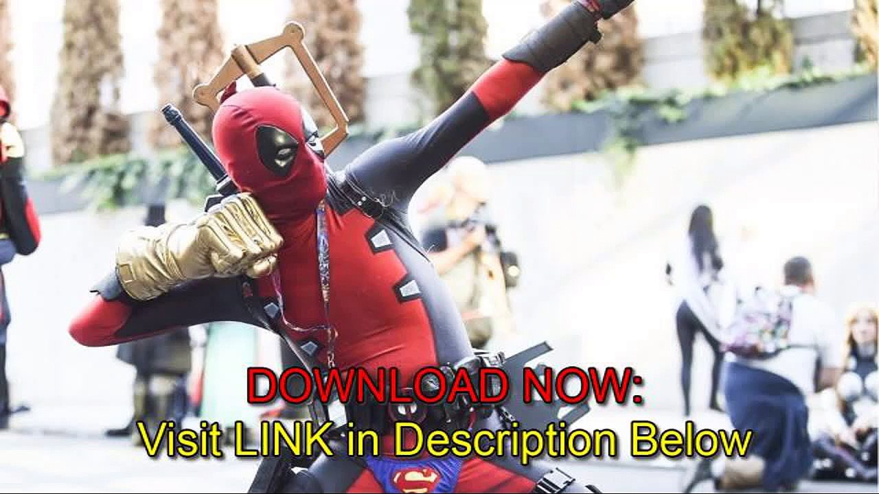 Download Deadpool 2 Full Movie| Watch Deadpool 2 HD