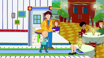 Caillou en Français | Callou à la Plage | dessin animé en entier | NOUVEL ÉPISODE