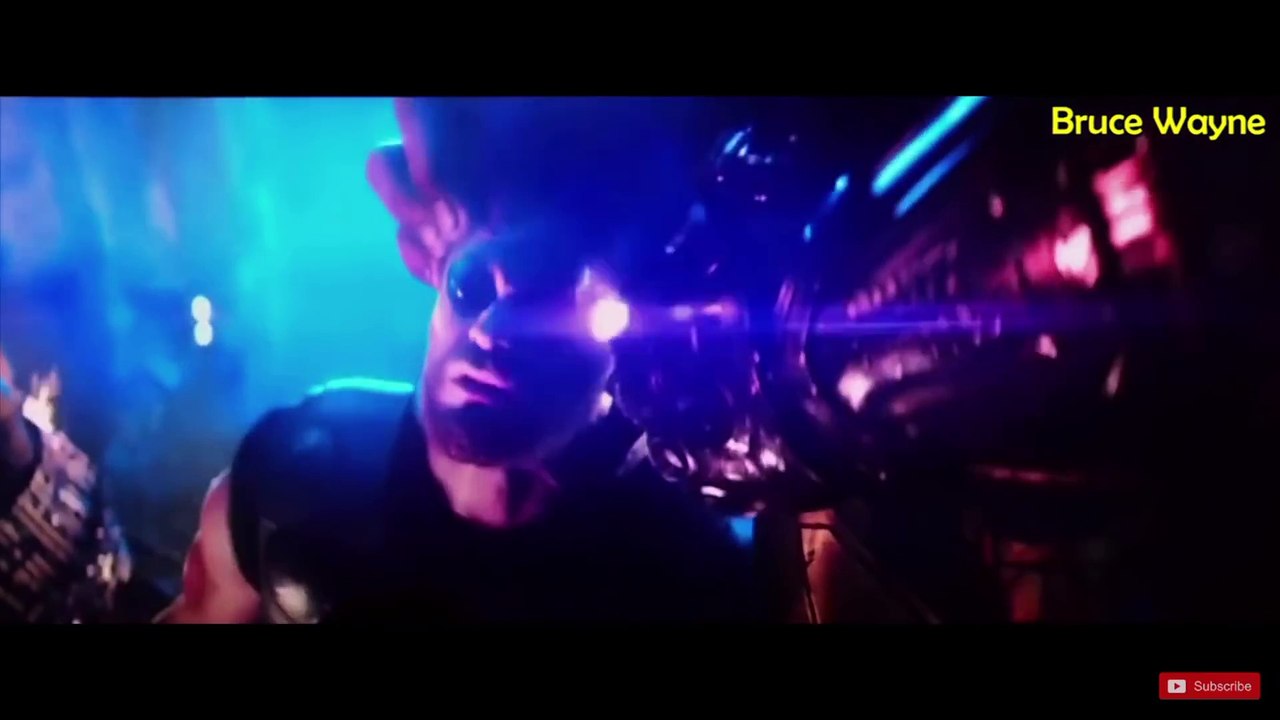 Avengers Infinity War  Thanos Vs Hulk (epic)