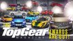 Top Gear Magazine Awards | Top Gear Mag