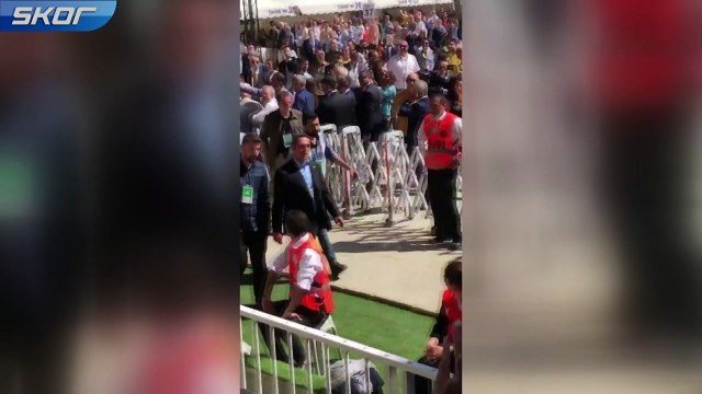 Ali Koç'tan kongre üyelerine: Tarih yazmaya hazır mıyız?