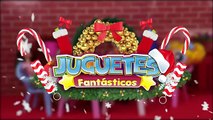 INTERCAMBIO de los protagonistas del canal JUGUETES FANTASTICOS!