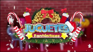 INTERCAMBIO de los protagonistas del canal JUGUETES FANTASTICOS!