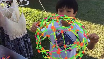 Old MacDonald have a Farm and Hot air Balloon Festival