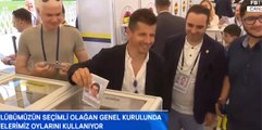 Eski Fenerbahçeli Emre Belözoğlu, Oyunu Kullandı