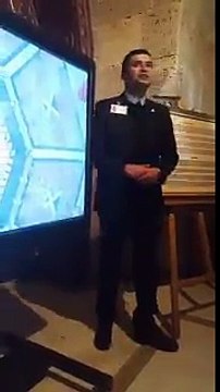 Ulu Önder Gazi Mareşal Mustafa Kemal Atatürk'ün Ebedi İstirahatgahının En Güzel Tanıtımı