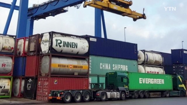 CJ대한통운, 유라시아 화물 복합 운송 확대 / YTN