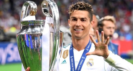 Real Madridli Ronaldo, Arkadaşlarıyla Vedalaştı: Takımdan Ayrılıyorum
