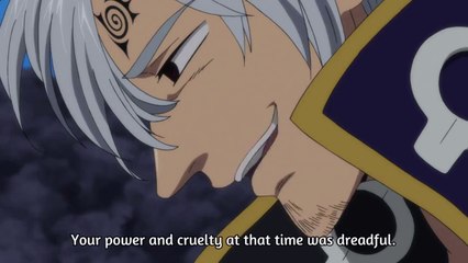 Nanatsu no Taizai - Imashime no Fukkatsu -episode 20 meliodas 3000 years ago