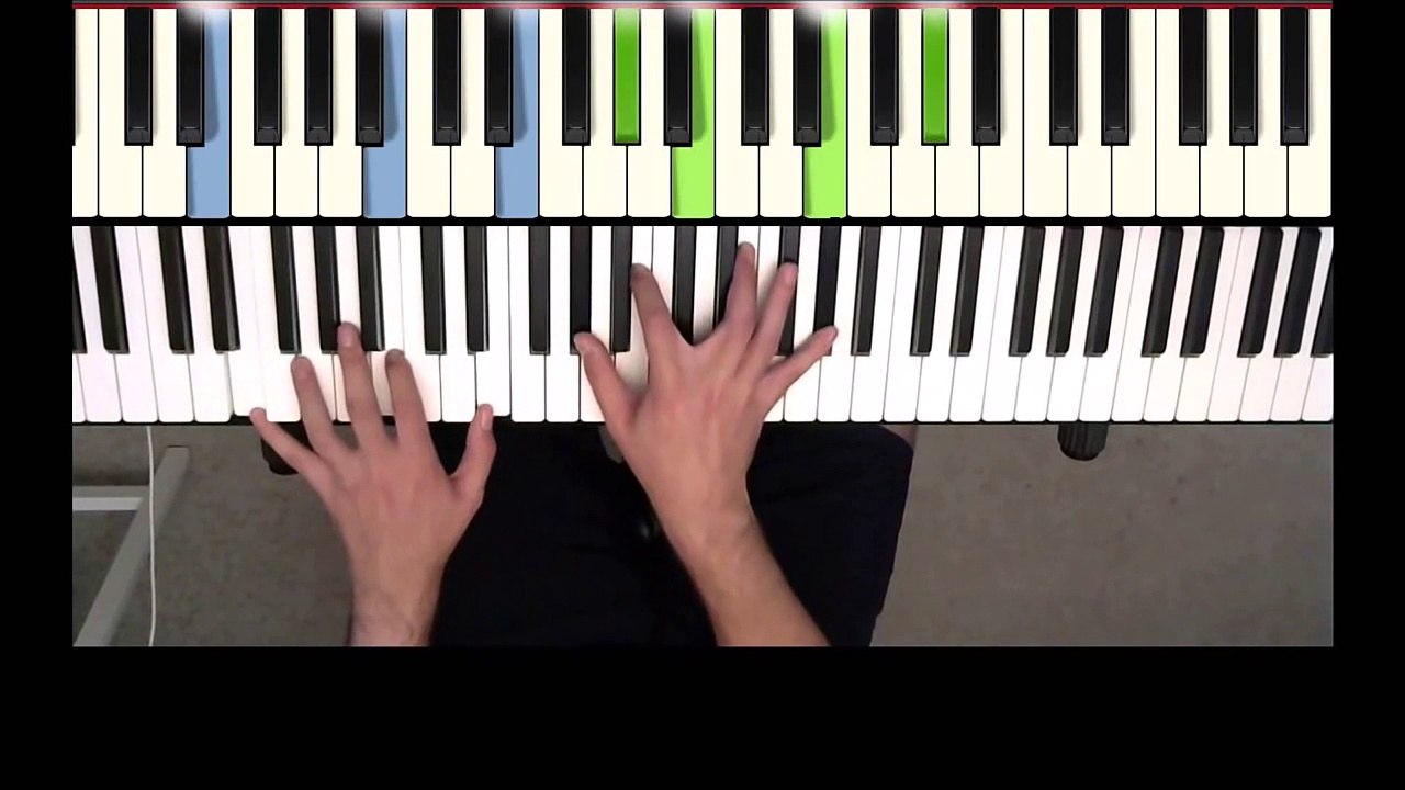 [Piano Cover] - Radiohead - Tinker Tailor Soldier Sailor Rich Man Poor Man Beggar Man Thief