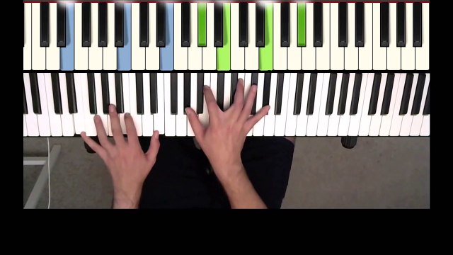 [Piano Cover] - Radiohead - Tinker Tailor Soldier Sailor Rich Man Poor Man Beggar Man Thief