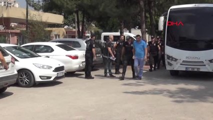 Adana'da Fetö'nün Yeniden Yapılanma 'Grup Ağabeyi' Tutuklandı