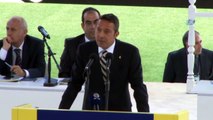 Ali Koç Tarihi Kongre Konuşması | Fenerbahçe Kongresi