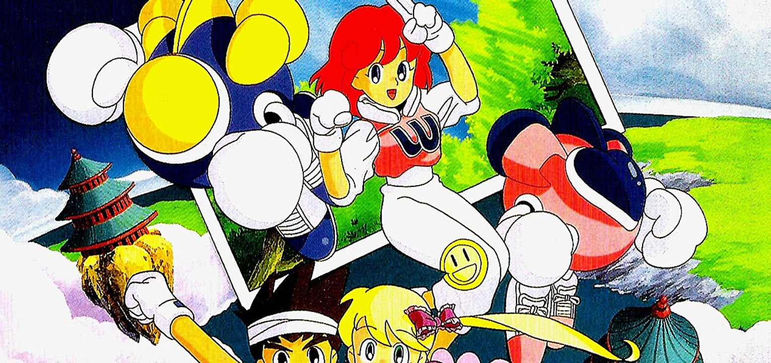 [1CC] Super Pop'n'Twinbee
