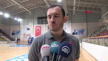 Spor Ümit Milli Erkek Basketbol Takımı, Avrupa Şampiyonası'na Hazırlanıyor - Hd