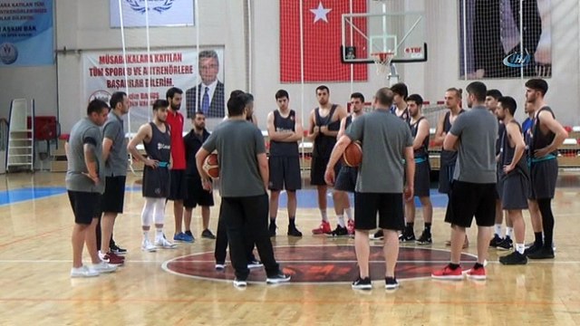 Bekir Yarangüme: “Ülkemizi Avrupa Şampiyonası’nda en iyi şekilde temsil edeceğiz”