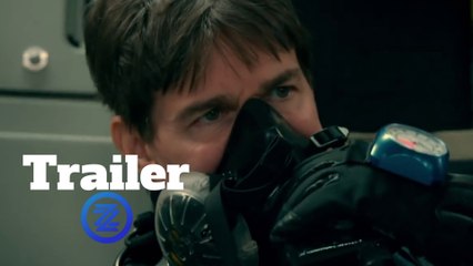 Mission: Impossible - Fallout Trailer - "HALO Jump Stunt" (2018) Action Movie starring Tom Cruise