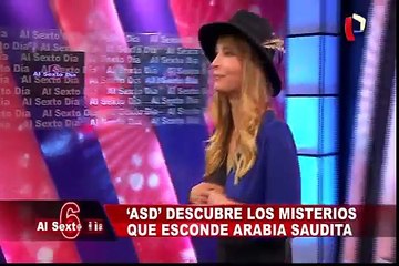 En Al Sexto Día, descubra los misterios de la cultura árabe