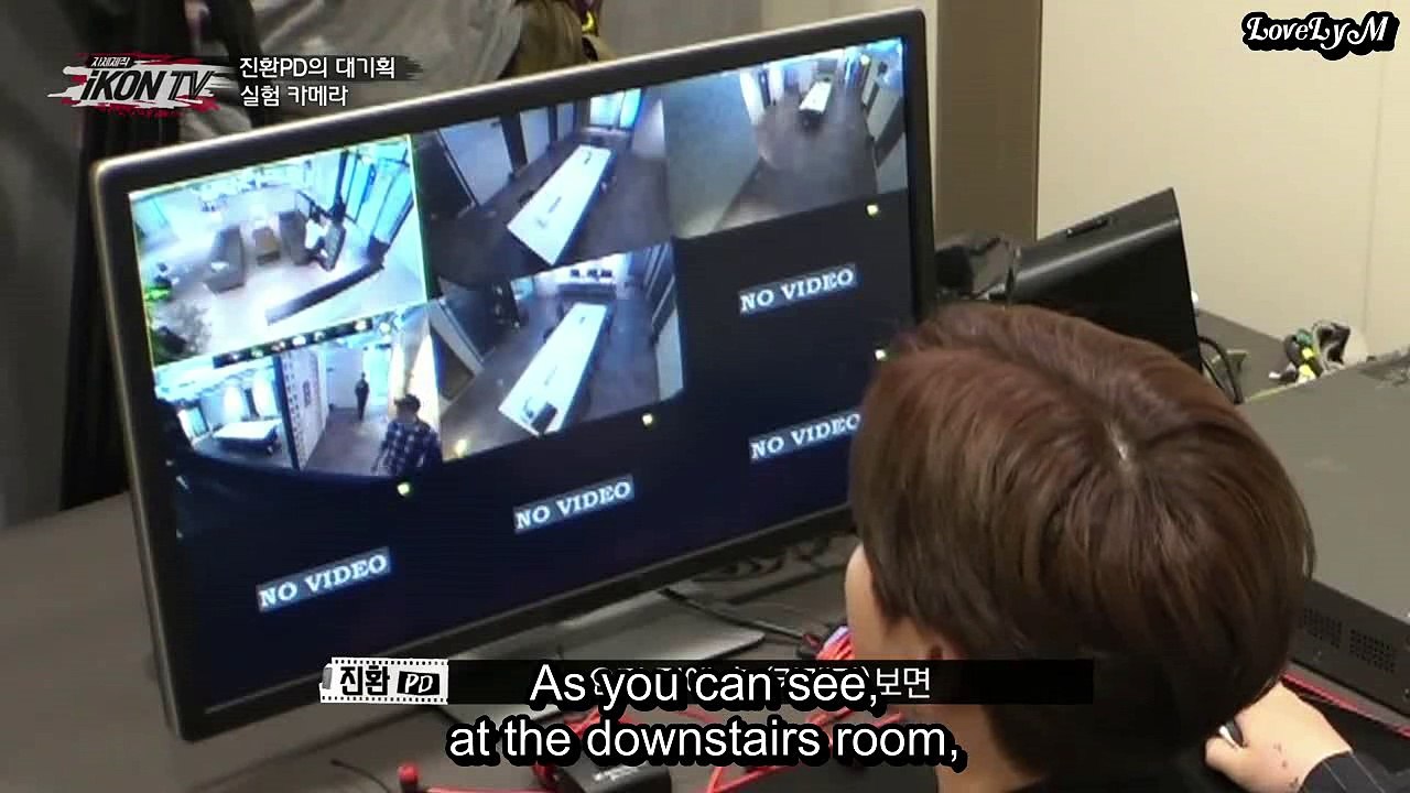 [ENG SUB]  iKON TV EP.7 (3/5) HD