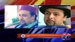 Reham Khan took £0.1m to malign Imran, alleges Salman Ahmed