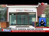 Lagi, Pilot Garuda Ancam Mogok