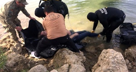 Serinlemek İçin Gireni Yutuyor! Manavgat Çayı 1 Ayda 4 Kişiye Mezar Oldu