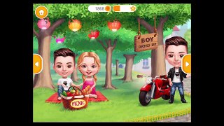 Best Games for Kids HD - Sweet Baby Girl First Love iPad Gameplay HD