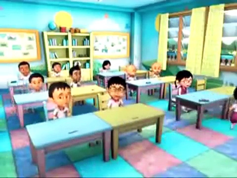 UPIN & IPIN 2010 - Kenangan Manis (part 2) EP 32