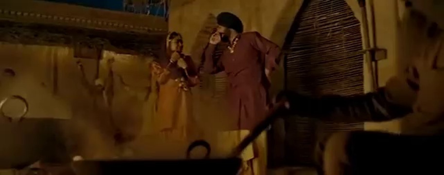 KUND CHAK DE کنڈ چک دے l PUNJABI SONG l  MOVIE BAMBUKAT
